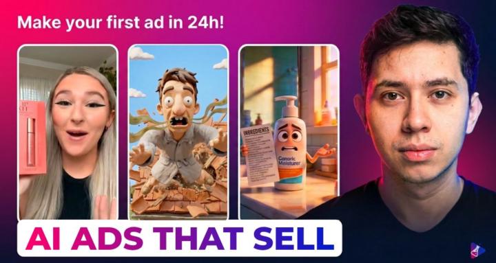 Camilo Castaneda - Ad Creators Lab (May 2026)