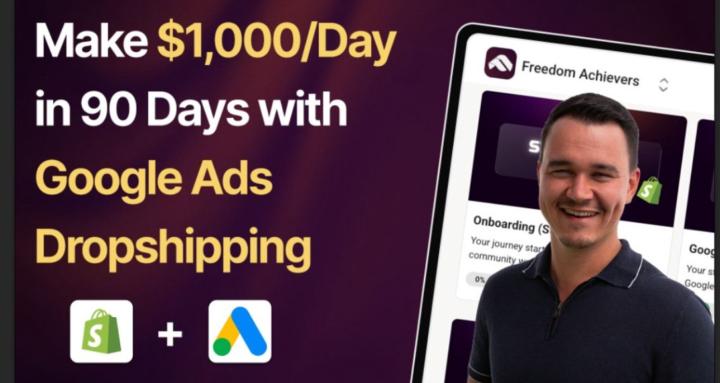 Jesper Hensgens – Freedom Achievers 2.0 (Up to JUNE 2026)