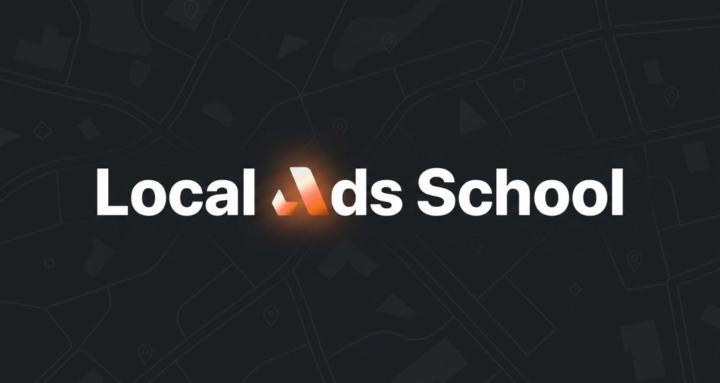 Samuel Darby - Local Ads School (June 2026)
