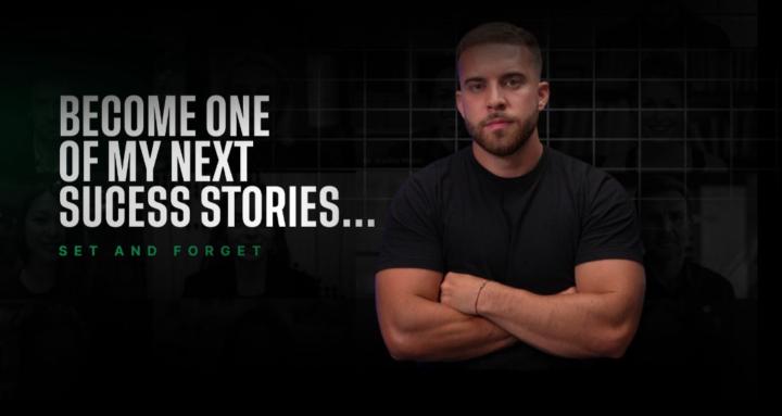 Alex Gonzales – Set And Forget