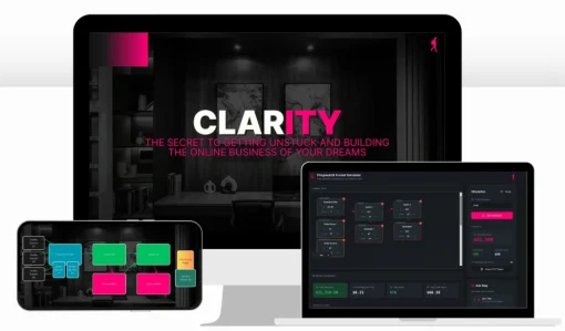 Ben Adkins – The Clarity Program