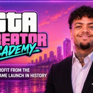 Evan Shawn - GTA Creator Academy (July 2026)