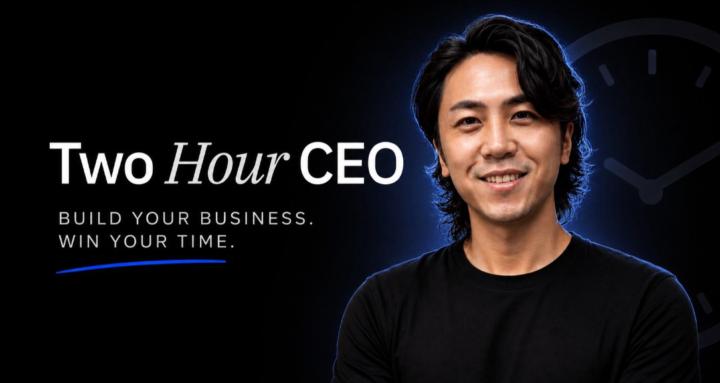 Gabriel Judah – Two Hour CEO (July 2026)