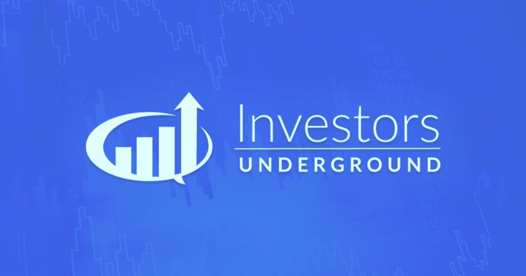 Investors Underground - All Courses