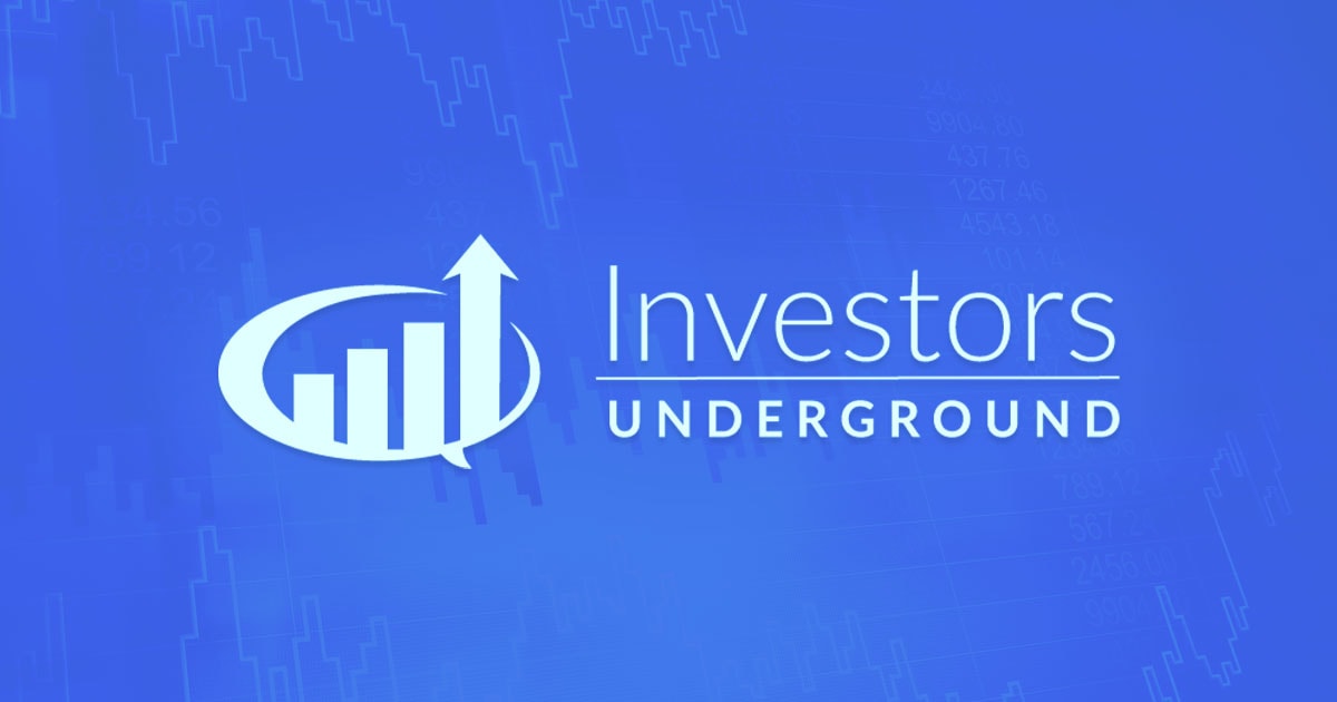 Investors Underground - All Courses