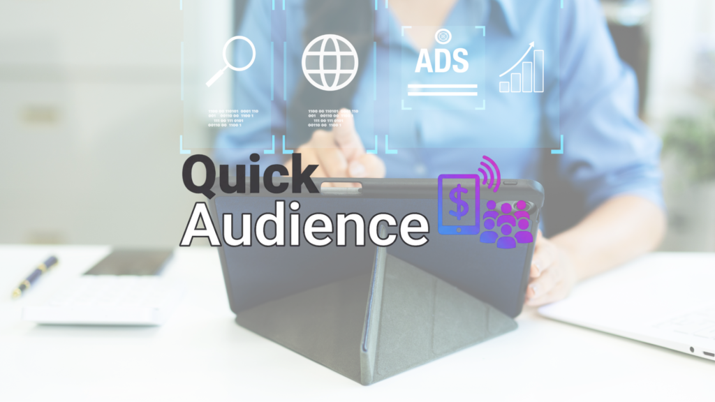 Rachel Rofe – Quick Audience