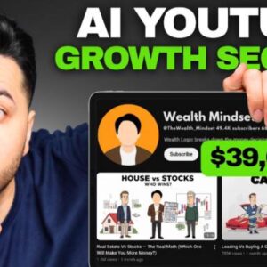 Ramon Acevedo – AI Youtube Growth Secrets 2026