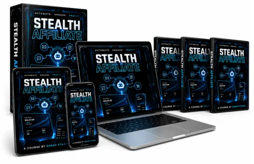 Sarah Staar – Stealth Affiliate