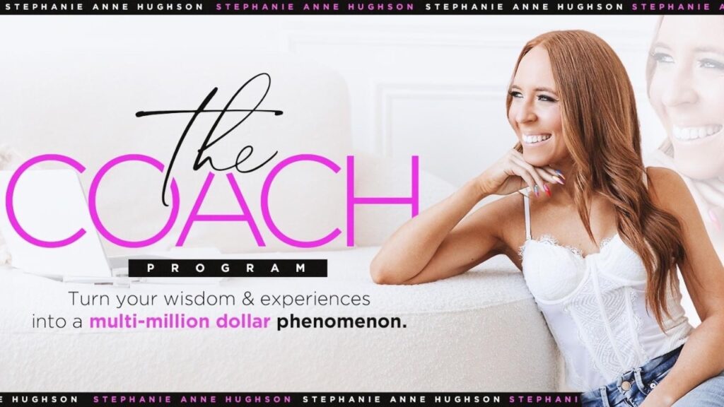 Stephanie Anne Hughson - Hold The Energy